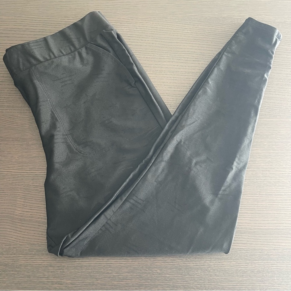 Torrid High Waisted Star Leggings